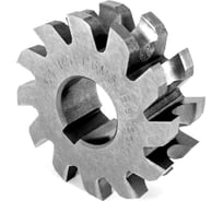 Фреза полукруглая вогнутая 63 R5 Р6М5 dпос=22мм Z=12 ГОСТ 9305-93 Beltools ri.177.95