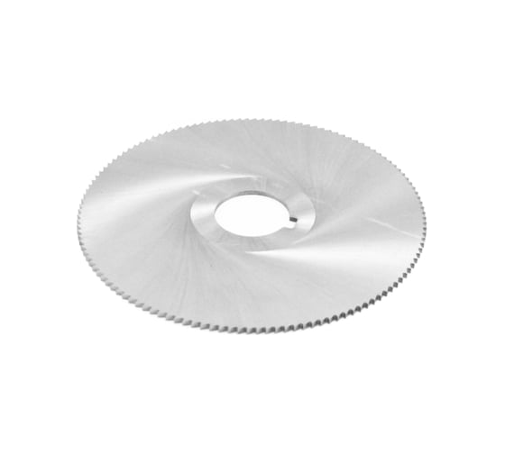 Фреза прорезная Beltools 125х2х27 Z=128 тип 1 со ступицей и ш/п HSS ГОСТ 2679-93 ri.174.1806 1