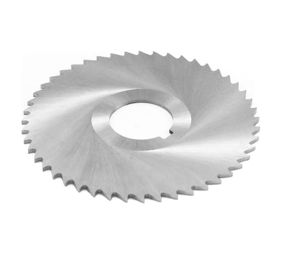 Фреза прорезная Beltools 125х3х27 Z=48 тип 2 со ступицей и ш/п HSS ГОСТ 2679-93 ri.174.1815 1