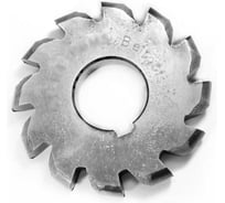 Фреза полукруглая выпуклая 63 R2,5 HSS dпос=22мм Z=10 ГОСТ 9305-93 Beltools ri.178.110