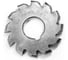 Фреза полукруглая выпуклая 63 R5 Р6М5 dпос=22мм Z=12 ГОСТ 9305-93 Beltools ri.178.121 1