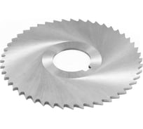 Фреза прорезная 125х3,5х27 Z=48 тип 2 со ступицей и ш/п HSS ГОСТ 2679-93 Beltools ri.174.2020