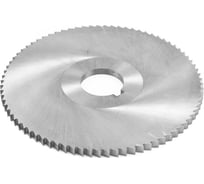 Фреза прорезная 100х3х27 Z=80 тип 1 со ступицей и ш/п HSS ГОСТ 2679-93 Beltools ri.174.1969