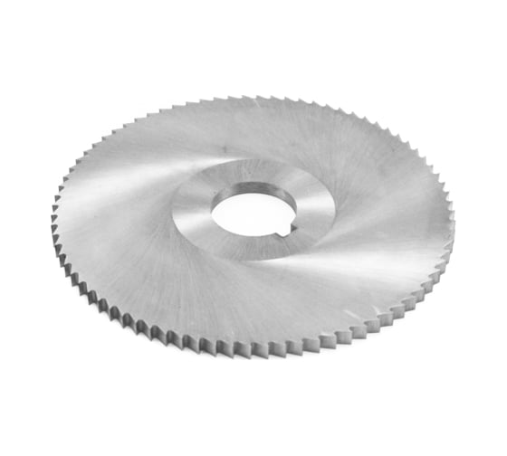 Фреза прорезная Beltools 100х3х27 Z=80 тип 1 со ступицей и ш/п HSS ГОСТ 2679-93 ri.174.1969 1