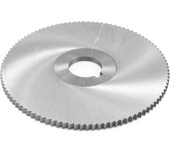 Фреза прорезная Beltools 160х3х32 Z=128 тип 1 со ступицей и ш/п HSS ГОСТ 2679-93 ri.174.1840 1