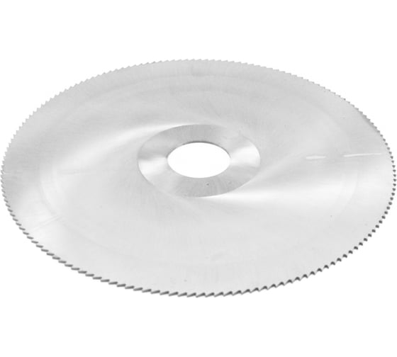 Фреза прорезная Beltools 200х1,6х32 Z=160 тип 1 со ступицей, без ш/п HSS ГОСТ 2679-93 ri.174.1862 1