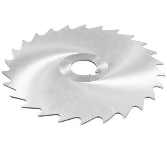 Фреза прорезная Beltools 200х2,5х32 Z=26 тип 3 со ступицей и ш/п HSS ГОСТ 2679-93 ri.174.1870 1