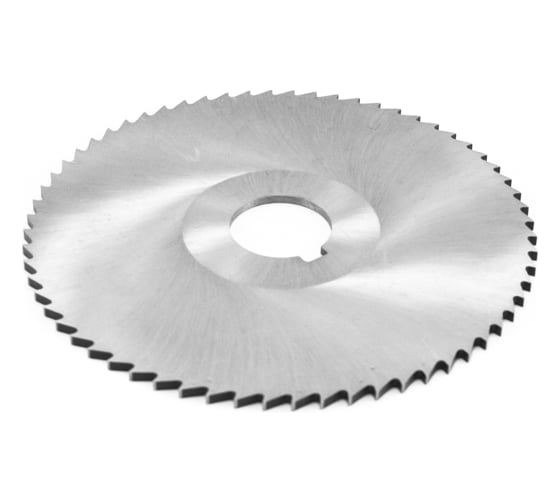 Фреза прорезная Beltools 160х2х32 Z=64 тип 2 со ступицей и ш/п HSS ГОСТ 2679-93 ri.174.1832 1