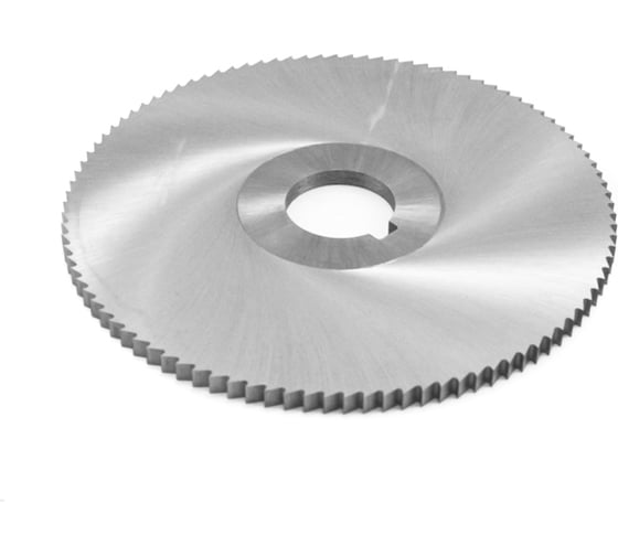 Фреза прорезная Beltools 160х6х32 Z=100 тип 1 со ступицей и ш/п HSS ГОСТ 2679-93 ri.174.1859 1