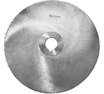 Фреза прорезная 250х4х32 Z=160 тип 1 со ступицей и ш/п HSS ГОСТ 2679-93 Beltools ri.174.2158