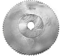 Фреза прорезная 250х4х32 Z=80 тип 2 со ступицей и ш/п HSS ГОСТ 2679-93 Beltools ri.174.2157