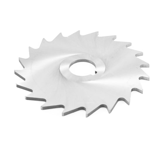 Фреза прорезная Beltools 200х5х32 Z=20 тип 3 со ступицей и ш/п HSS ГОСТ 2679-93 ri.174.1882 1