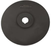 Фреза прорезная 250х4х32 Z=160 тип 1 со ступицей и ш/п HSS Nit ГОСТ 2679-93 Beltools ri.174.2464