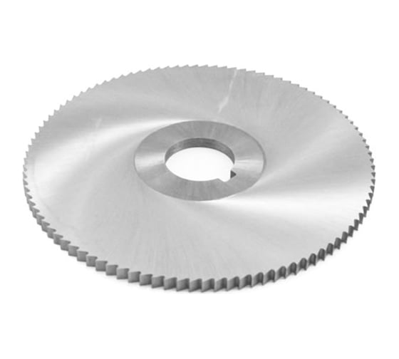 Фреза прорезная Beltools 200х5х32 Z=64 тип 2 со ступицей и ш/п HSS ГОСТ 2679-93 ri.174.1983 1