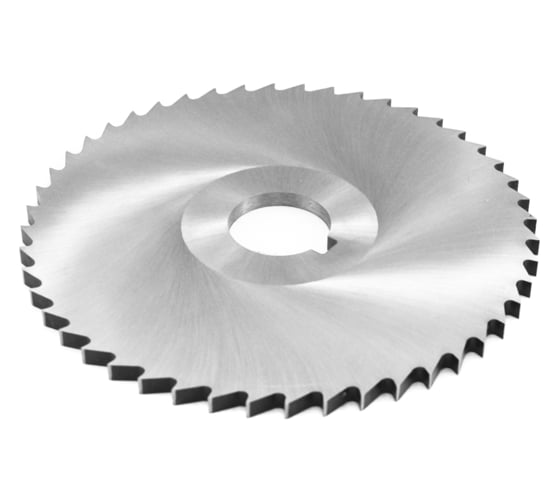 Фреза прорезная Beltools 200х6х32 Z=48 тип 2 со ступицей и ш/п HSS ГОСТ 2679-93 ri.174.1885 1