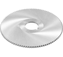 Фреза прорезная 80х1х22 Z=100 тип 1 со ступицей и ш/п HSS ГОСТ 2679-93 Beltools ri.174.2078