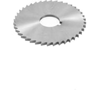 Фреза прорезная 80х1х22 Z=48 тип 2 со ступицей и ш/п HSS ГОСТ 2679-93 Beltools ri.174.2077
