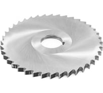 Фреза прорезная 80х3х22 Z=40 тип 2 со ступицей и ш/п HSS ГОСТ 2679-93 Beltools ri.174.1964