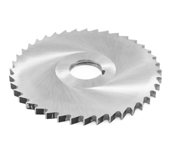 Фреза прорезная Beltools 80х3х22 Z=40 тип 2 со ступицей и ш/п HSS ГОСТ 2679-93 ri.174.1964 1