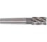 Фреза концевая 22х38х123 HSS Z=5 к/х КМ2 ГОСТ 32831-2014 Beltools ri.189.2793 4