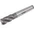 Фреза концевая 20х38х123 Р6М5 Z=5 к/х КМ2 ГОСТ 32831-2014 Beltools ri.189.2970 2