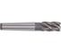 Фреза концевая 20х38х123 Р6М5 Z=5 к/х КМ2 ГОСТ 32831-2014 Beltools ri.189.2970 4