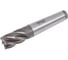 Фреза концевая 32х53х178 Р6М5 Z=6 к/х КМ4 ГОСТ 32831-2014 Beltools ri.189.2987 2