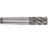 Фреза концевая 32х53х178 Р6М5 Z=6 к/х КМ4 ГОСТ 32831-2014 Beltools ri.189.2987 4
