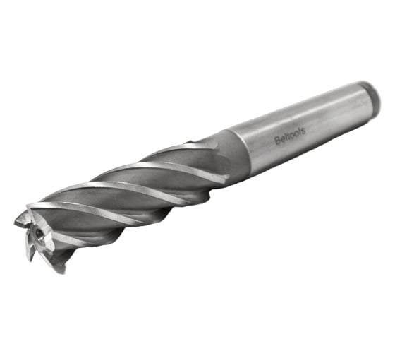 Фреза концевая Beltools 63х180х338 Р6М5 Z=5 к/х КМ5 ГОСТ 32831-2014 ri.189.3014 1
