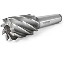 Фреза концевая 56х75х233 Р6М5 Z=8 к/х КМ5 ГОСТ 32831-2014 Beltools ri.189.3013