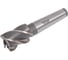 Фреза концевая 45х63х188 HSS Z=4 к/х КМ4 ГОСТ 32831-2014 Beltools ri.189.2811 2