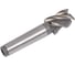 Фреза концевая 45х63х188 HSS Z=4 к/х КМ4 ГОСТ 32831-2014 Beltools ri.189.2811 3