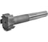 Фреза т-образная 12,5x6 Р6М5 паз 6 к/х КМ1 Z=6 ГОСТ Р 53004-2008 Beltools ri.202.170 1