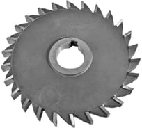 Фреза трехсторонняя 200х16х40 Z=26 тип 1 HSS прямой зуб ГОСТ 28527-90 Beltools ri.179.628