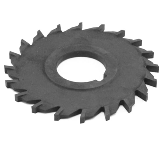 Фреза трехсторонняя Beltools 80х5х27 Z=18 тип 1 HSS прямой зуб ГОСТ 28527-90 ri.179.589 1