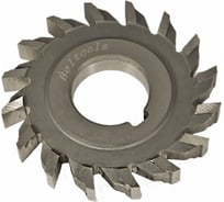 Фреза трехсторонняя 63х7х22 Z=16 тип 1 HSS прямой зуб ГОСТ 28527-90 Beltools ri.179.597