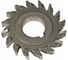Фреза трехсторонняя 63х7х22 Z=16 тип 1 HSS прямой зуб ГОСТ 28527-90 Beltools ri.179.597 1
