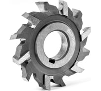 Фреза трехсторонняя 50х10х16 Z=14 тип 2 HSS разнонаправленный зуб ГОСТ 28527-90 Beltools ri.179.662