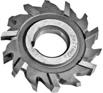 Фреза трехсторонняя 50х7х16 Z=12 тип 2 HSS разнонаправленный зуб ГОСТ 28527-90 Beltools ri.179.684