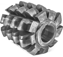 Фреза червячная для зубьев звездочек t=38,1 dр=25,4 B Р6М5 (2523-0046) 140x150x40 (6гр.09 мин.) 3333 Z=9 исп1 Beltools ri.188.103