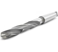 Сверло 9,5х81х162 с пластиной ВК8 к/х КМ1 Beltools ri.155.662