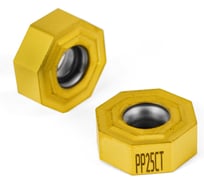 Пластина сменная восьмигранная ONGX 050408-MW PP25CT Русский Инструмент ri.474.9