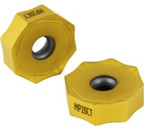 Пластина сменная восьмигранная ONGX 090506-ML MP20CT Русский Инструмент ri.474.27