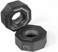 Пластина сменная восьмигранная ONGX 050408-MW KP25CT Русский Инструмент ri.474.10