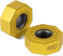 Пластина сменная восьмигранная ONGX 050408-ML PP25CT Русский Инструмент ri.474.5