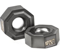 Пластина сменная восьмигранная ONGX 050408-MLW KP25CT Русский Инструмент ri.474.13