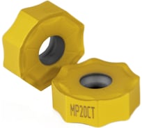 Пластина сменная восьмигранная ONGX 090510-ML MP20CT Русский Инструмент ri.474.32