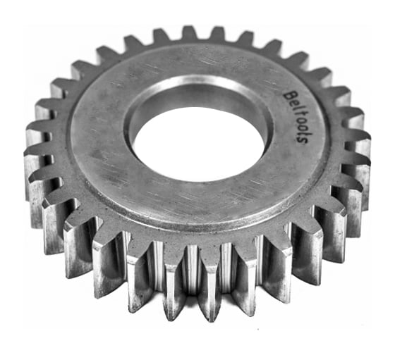 Долбяк дисковый Beltools М2,5, Z=30, А, Р6М5, dо=75мм, (2530-0168), 20гр, dпос=31,75мм ri.100.305 1