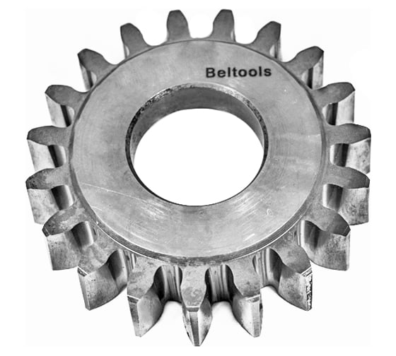 Долбяк дисковый Beltools М6, Z=17, А, Р6М5, dо=102мм, (2530-0233), 20гр, dпос=44,45мм ri.100.318 1