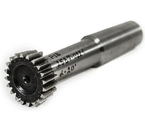 Долбяк хвостовой М0,8 Z=20 АА Р18 dо=16мм (2537-0221) 20гр Beltools ri.102.180